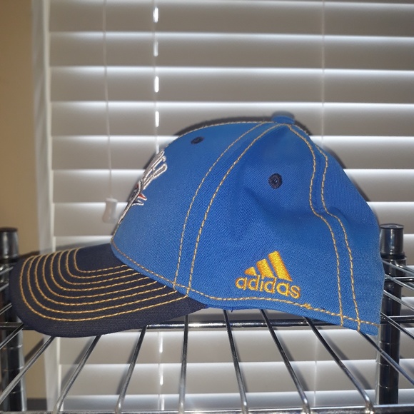 Oklahoma City Thunder Hat by Adidas - Picture 2 of 3